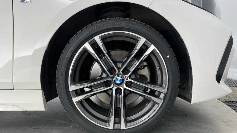 BMW 1 Series 118i [136] M Sport 5dr Step Auto [LCP] Petrol Hatchback